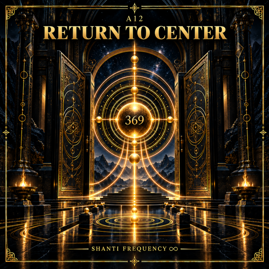 A12 — RETURN TO CENTER