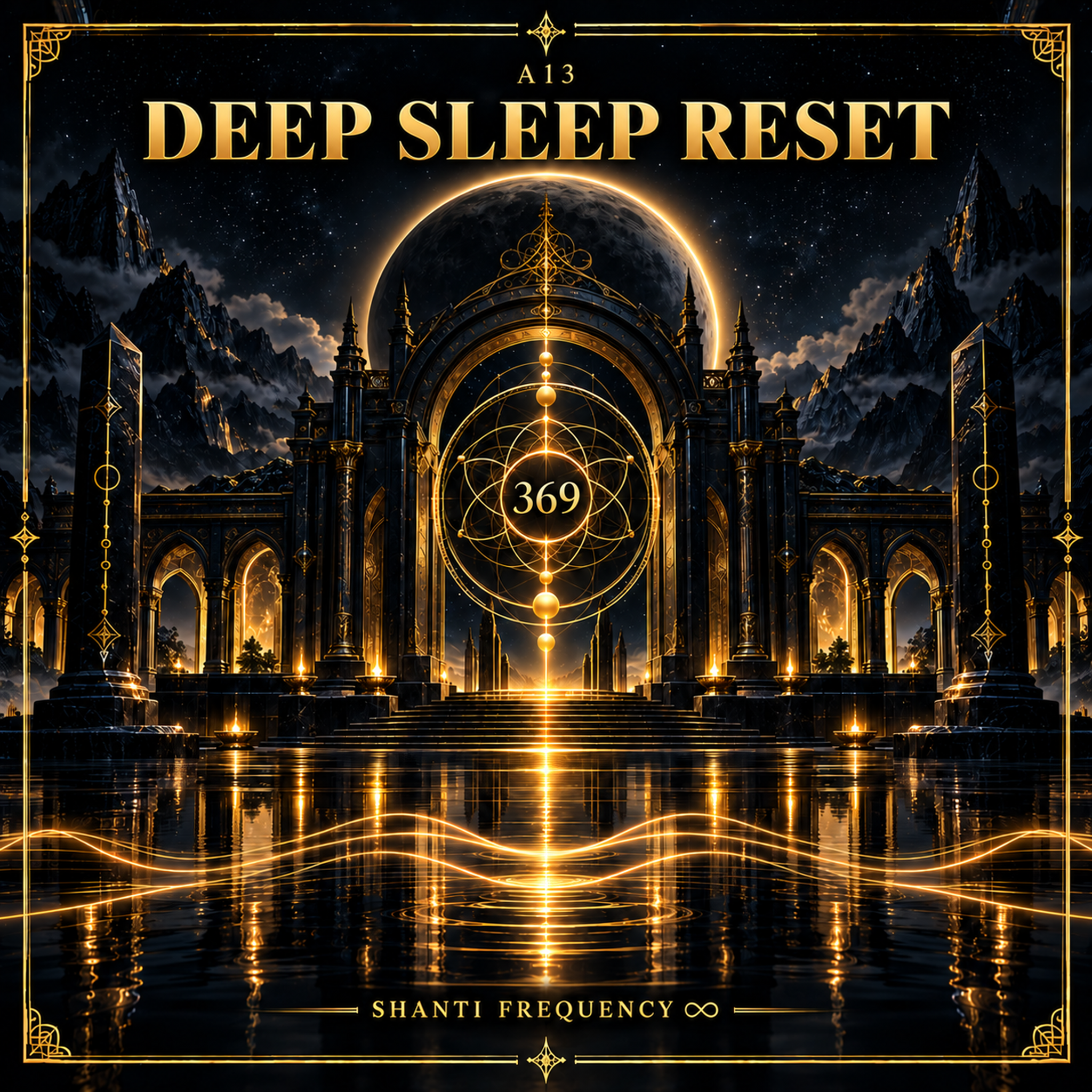 A13 Deep Sleep Reset