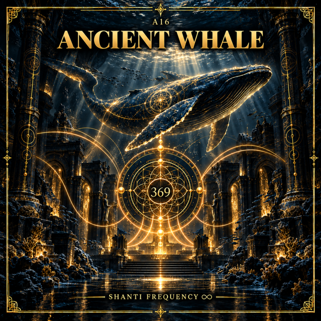 A16 — ANCIENT WHALE