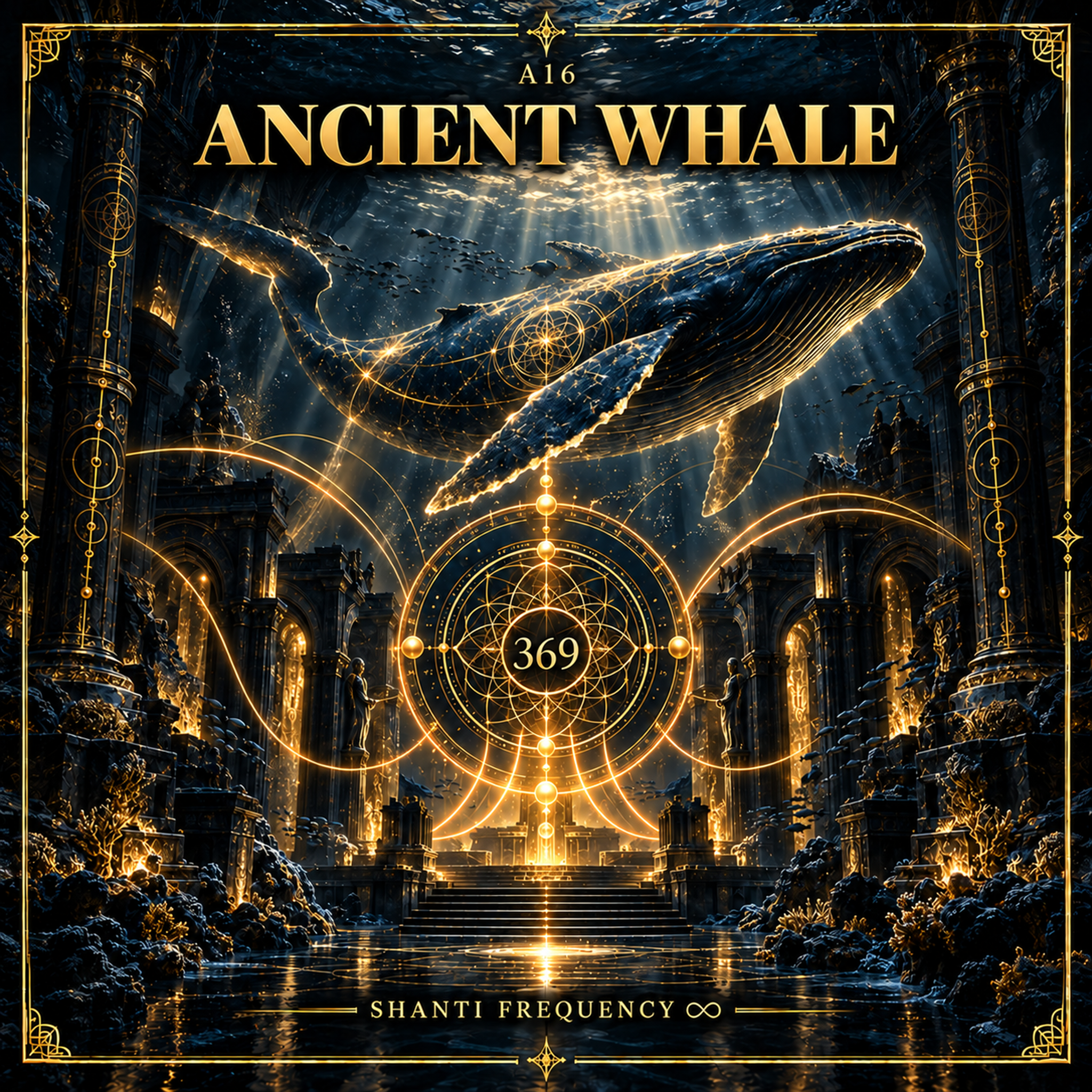 A16 Ancient Whale