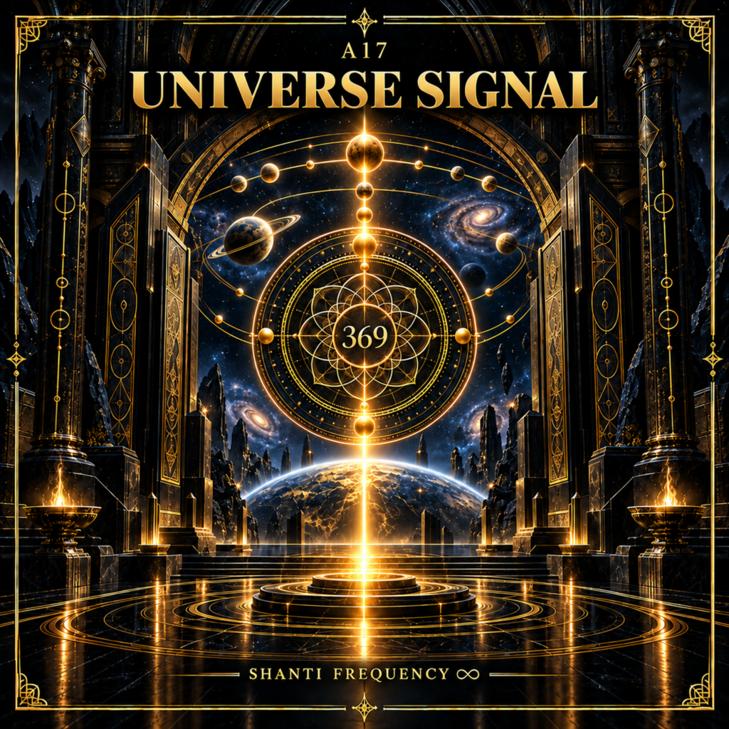 A17 — UNIVERSE SIGNAL