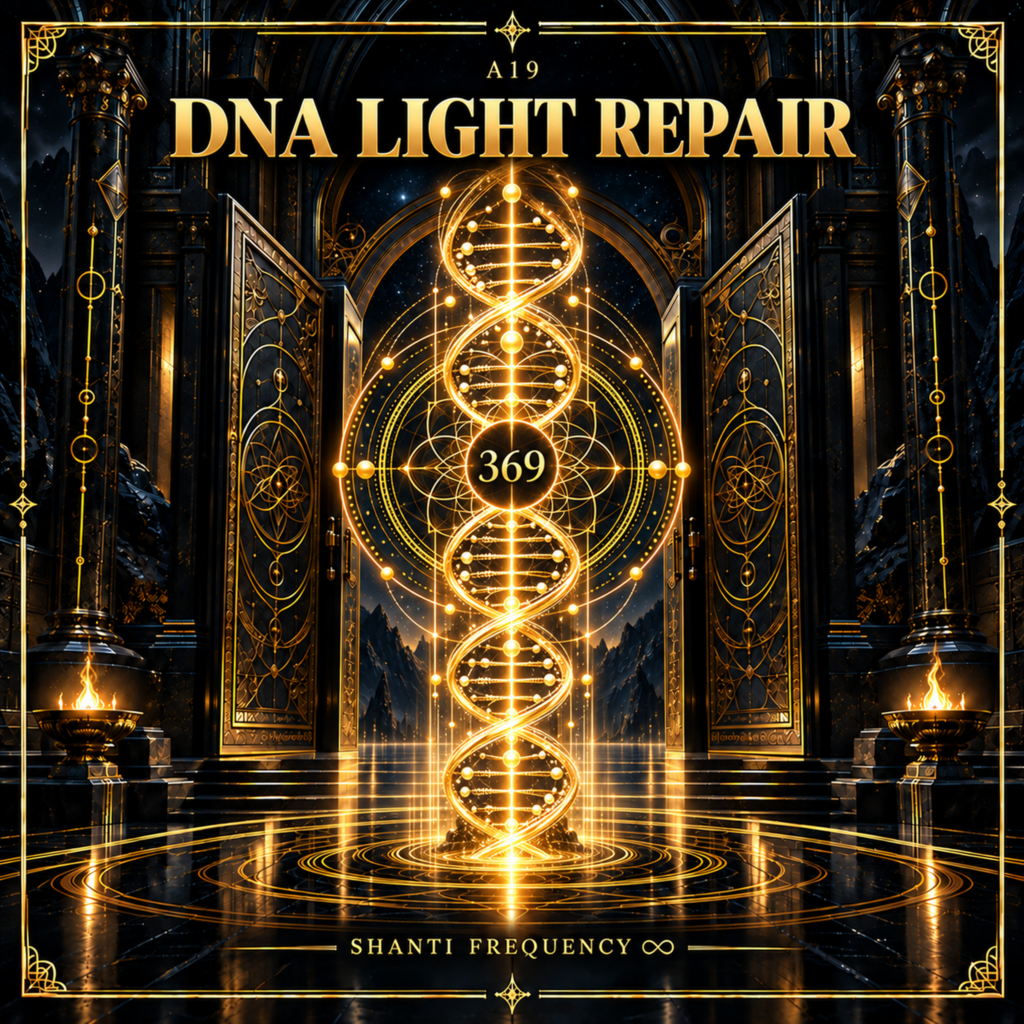 A19 — DNA LIGHT REPAIR