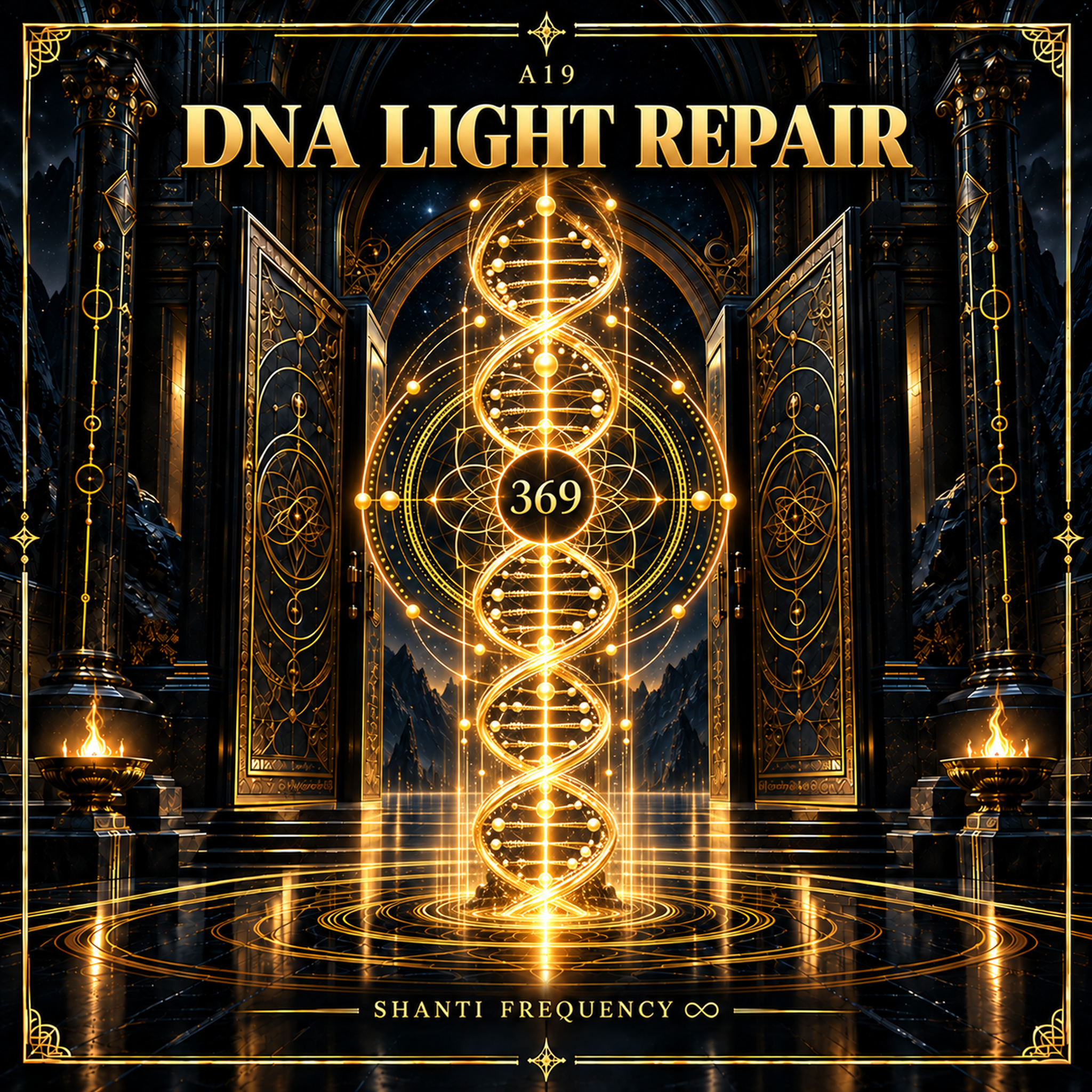 A19 DNA Light Repair