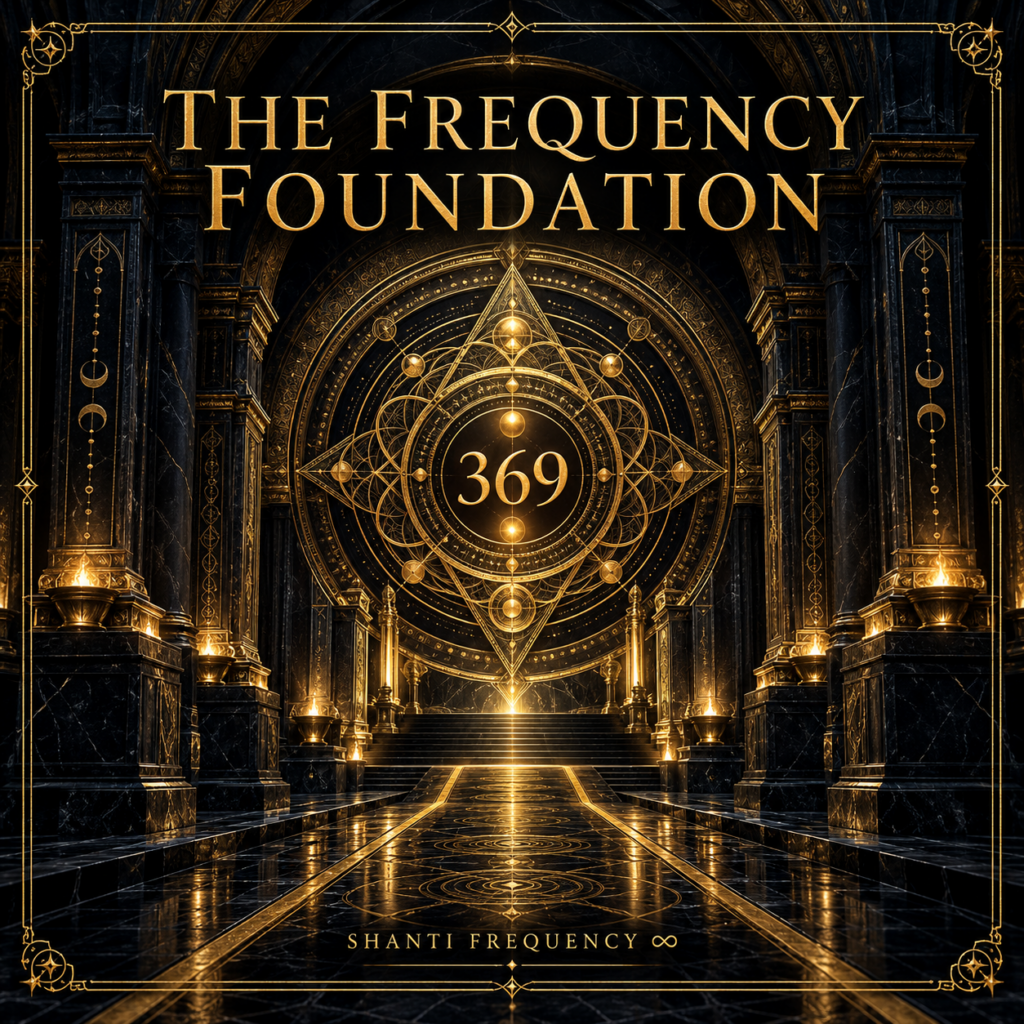 THE FREQUENCY FOUNDATION
