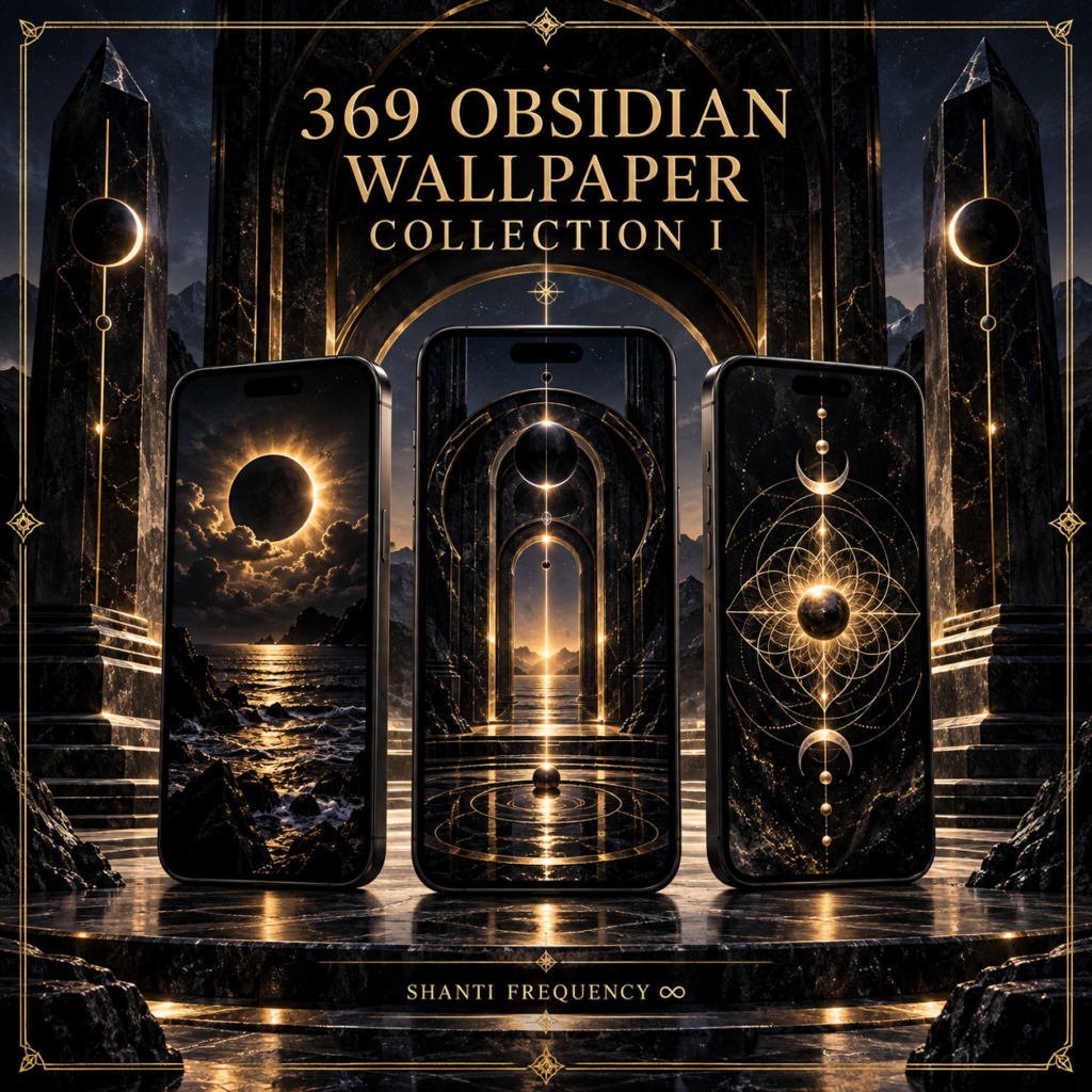 369 OBSIDIAN WALLPAPER COLLECTION I